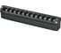 Трековый магнитный светодиодный светильник iLEDEX VISION48/25 4825-041-L209-12W-36DG-4000K-BK 3