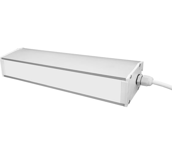 Светильник Экоэл ЛИНИЯ 4-10.5К.Д.IP54-300.ПСО.ЭК.Ан.Vi7 02-00008942 1