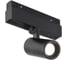 Трековый магнитный светодиодный светильник iLEDEX VISION48/22 SMART 4822-011-D45-8W-38DG-BK 1