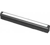 Трековый магнитный светодиодный светильник iLEDEX VISION48/25 SMART 4825-040-L305-12W-110DG-BK