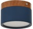 Светильник BayerLux LED, 12Вт, 4000К, синий, 11х11х7,5 см 4642573 1