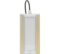 Модуль ЛЕНСВЕТ Эконом GOLD, консоль K-1, 32 Вт LSS-ST-K-018-32-4640-5000-120-67