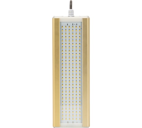 Модуль ЛЕНСВЕТ Эконом GOLD, консоль K-1, 62 Вт LSS-ST-K-018-62-8990-4000-120-67