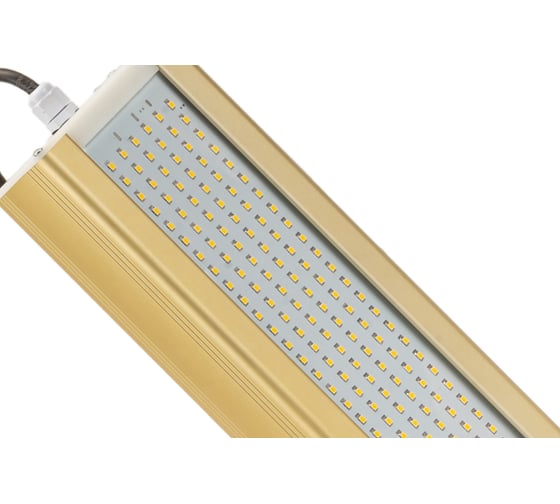 Модуль ЛЕНСВЕТ Эконом GOLD, консоль K-1, 62 Вт LSS-ST-K-018-62-8990-4000-120-67