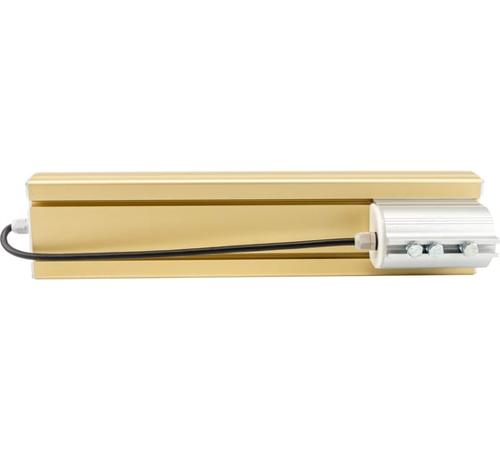 Модуль ЛЕНСВЕТ Эконом GOLD, консоль K-1, 80 Вт LSS-ST-K-018-80-11600-5000-120-67