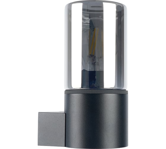 Светильник садово-парковый FERON 28W 230V E27, DH1801, черный 51992 1