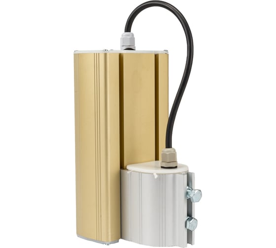 Магистральный светильник ЛЕНСВЕТ Магистраль GOLD, консоль K-1, 27 Вт, 45x140 LSS-ST-K-018-MG-27-4455-5000-45x140-67
