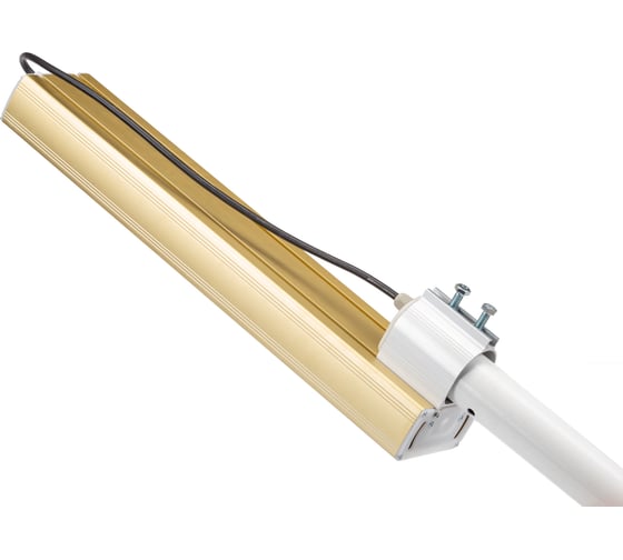 Магистральный светильник ЛЕНСВЕТ Магистраль GOLD, консоль K-1, 115 Вт, 30x120 LSS-ST-K-018-MG-115-18975-5000-30x120-67