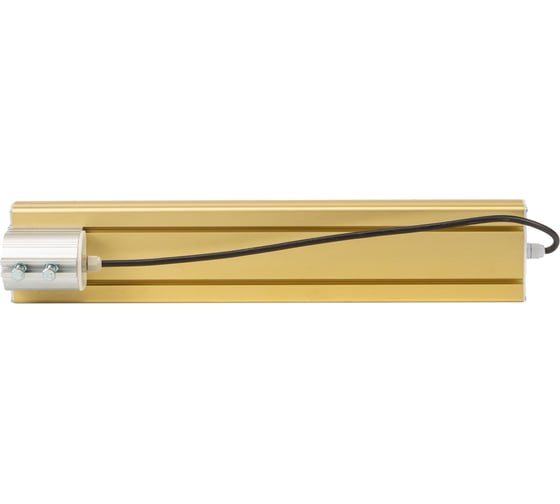 Магистральный светильник ЛЕНСВЕТ Магистраль GOLD, консоль K-1, 79 Вт, 30x120 LSS-ST-K-018-MG-79-13035-5000-30x120-67