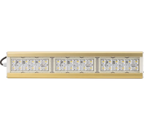 Магистральный светильник ЛЕНСВЕТ Магистраль GOLD, универсальное U-1, 115 Вт, 30x120 LSS-ST-U-018-MG-115-18975-5000-30x120-67