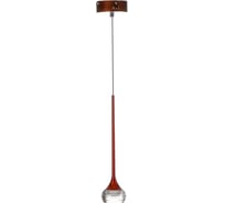 Светильник BayerLux "Одетта" LED, 3Вт, кофейный, 8х8х120 см. 4388327