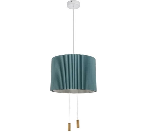 Светильник трансформер BayerLux 1149/1BL E27 15Вт синий 30х30х23-72 см 5279188