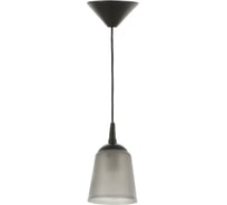 Светильник BayerLux Цилиндр E27 15Вт черный 11х11х12-102 см 7054150