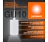 Однофазный трековый подвесной светильник LEDVANCE под лампу GU10 4099854257704 4