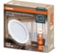 Встраиваемый светодиодный светильник с декоративным стеклом Osram DL GLASS 15W 4000K белый 4607194230754 1