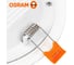 Встраиваемый светодиодный светильник с декоративным стеклом Osram DL GLASS 15W 4000K белый 4607194230754 3