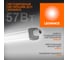 Светильник светодиодный LEDVANCE ДСП-57Вт 6840лм 4000K IP65 серый 1,5 м ECO CLASS со сквозной проводкой 4099854399602 5