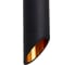 Светильник BayerLux 6715091 GU10, 40Вт, черный, 6х6х30 см 4665599 4