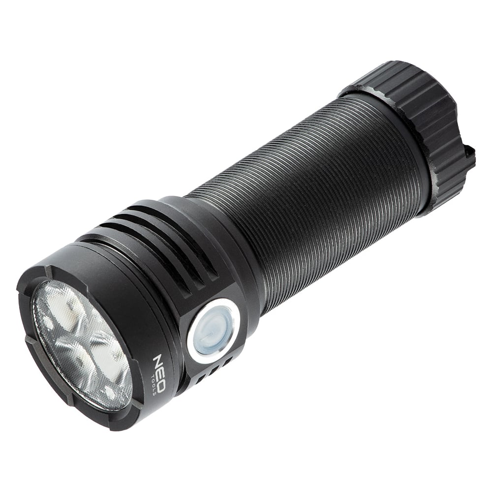 Перезаряжаемый фонарик NEO Tools USB, 3300 лм, OSRAM P9 LED 99-037 ...