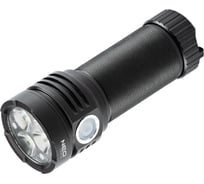 Перезаряжаемый фонарик NEO Tools USB, 3300 лм, OSRAM P9 LED 99-037