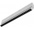Трековый магнитный светодиодный светильник iLEDEX VISION48/22 4822-003-L462-24W-38DG-4000K-WH 1