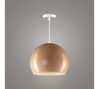 Подвесной светильник RITTER SPHERE 1xE27, дерево (матовый) 52641 4