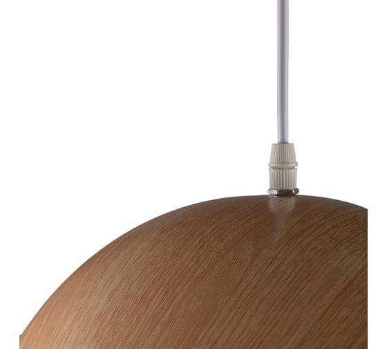 Подвесной светильник RITTER SPHERE 1xE27, дерево (матовый) 52641 4