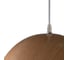 Подвесной светильник RITTER SPHERE 1xE27, дерево (матовый) 52641 4 5