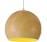 Подвесной светильник RITTER SPHERE 1xE27, дерево (матовый) 52641 4 2
