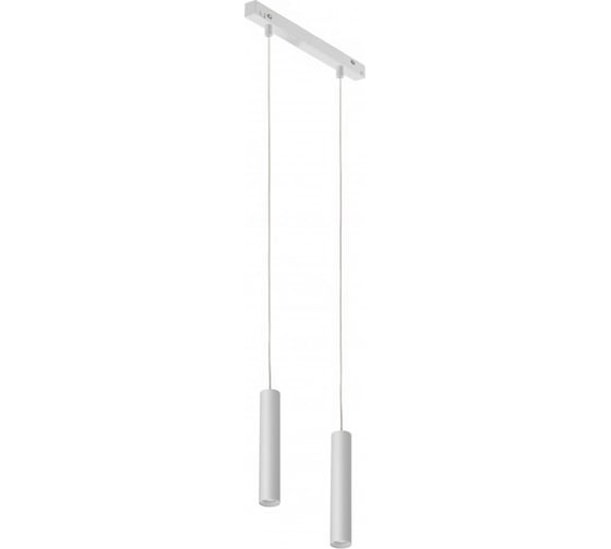 Трековый магнитный светодиодный светильник iLEDEX VISION48/22 4822-008-H300-20W-24DG-4000K-WH 1