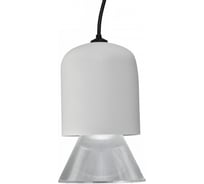 Трековый магнитный светодиодный светильник iLEDEX VISION48/22 4822-015-D72-8W-38DG-3000K-WH