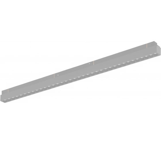 Трековый магнитный светодиодный светильник iLEDEX VISION48/22 SMART 4822-002-L690-36W-38DG-WH 1