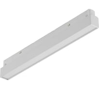 Трековый магнитный светодиодный светильник iLEDEX VISION48/22 SMART 4822-001-L300-12W-110DG-WH