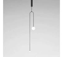 Подвесной светильник iLAMP NORTH 8628P/2 BK-WH