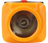 Светодиодный налобный аккумуляторный фонарь Трофи TG1 яркий, 4V0.5Ah, 1xLED, ЗУ 220V, Б0053033
