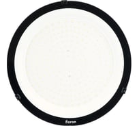 Светильник складской FERON AL1007 IP65 200W 120° 6400K, 52084