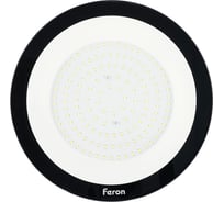 Светильник складской FERON AL1007 IP65 100W 120° 6400K, 52082