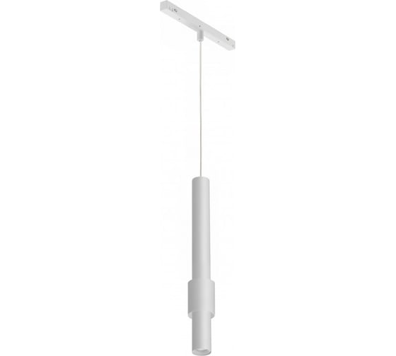 Трековый магнитный светодиодный светильник iLEDEX VISION48/22 SMART 4822-014-H320-12W-24DG-WH 1