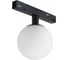 Трековый магнитный светодиодный светильник iLEDEX VISION48/22 SMART 4822-016-D120-6W-340DG-BK 2