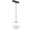 Трековый магнитный светодиодный светильник iLEDEX VISION48/22 SMART 4822-012-D80-6W-38DG-WH 1