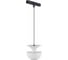Трековый магнитный светодиодный светильник iLEDEX VISION48/22 SMART 4822-012-D80-6W-38DG-WH 2