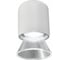 Трековый магнитный светодиодный светильник iLEDEX VISION48/22 SMART 4822-015-D72-8W-38DG-WH 3