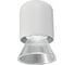 Трековый магнитный светодиодный светильник iLEDEX VISION48/22 SMART 4822-015-D72-8W-38DG-WH 4