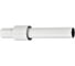 Трековый магнитный светодиодный светильник iLEDEX VISION48/25 4825-045-D60-12W-38DG-3000K-WH 1