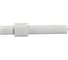 Трековый магнитный светодиодный светильник iLEDEX VISION48/25 4825-045-D60-12W-38DG-3000K-WH 2