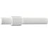 Трековый магнитный светодиодный светильник iLEDEX VISION48/25 4825-045-D60-12W-38DG-3000K-WH 4