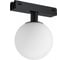 Трековый магнитный светодиодный светильник iLEDEX VISION48/25 SMART 4825-046-D120-6W-340DG-BK 3