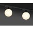 Трековый магнитный светодиодный светильник iLEDEX VISION48/25 SMART 4825-046-D120-6W-340DG-BK 4