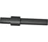Трековый магнитный светодиодный светильник iLEDEX VISION48/25 4825-045-D60-12W-38DG-3000K-BK 4