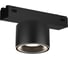 Трековый магнитный светодиодный светильник iLEDEX VISION48/25 4825-049-D74-10W-60DG-3000K-BK 4